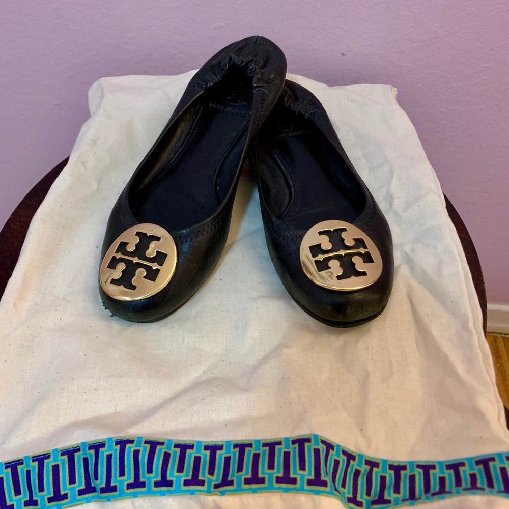 Tory Burch Reva Ballet Flats